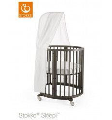 SLEEPI MINI HAZY GREY 222