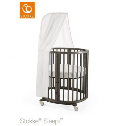 SLEEPI MINI HAZY GREY 222
