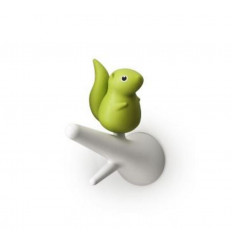 SQUIRREL HOOK SET 2 PCS ORANGE/WHITE 72