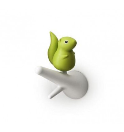 SQUIRREL HOOK SET 2 PCS ORANGE/WHITE 72