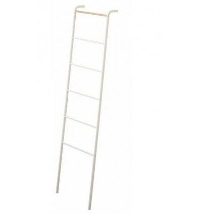 LADDER HANGER TOWER WHITE 20