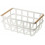 STORAGE BASKET 2 HANDLES TOSCA 20