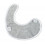 PETIT BAVOIR SWEET KISSES GREY CARRE 201