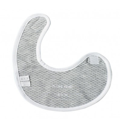PETIT BAVOIR SWEET KISSES GREY CARRE 201