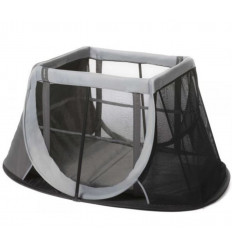 AEROMOOV INSTANT TRAVEL COT GREY ROCK 24