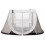 AEROMOOV INSTANT TRAVEL COT WHIT SAND 24