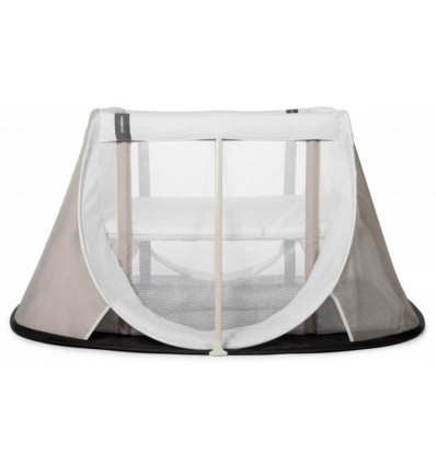 AEROMOOV INSTANT TRAVEL COT WHIT SAND 24