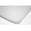 INSTANT TRAVEL COT FITTED SHEET WHITE 24