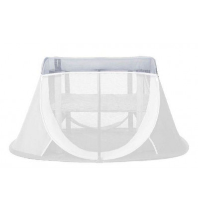 INSTANT TRAVEL COT MOSQUITO NET WHITE 24