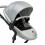 BOX 2 SEAT BOX ARGENTO 92