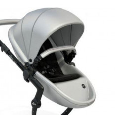 BOX 2 SEAT BOX ARGENTO 92