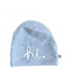 BONNET HI GRIS 6