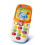 BABY SMARTPHONE BILINGUES ASSORTIES 8