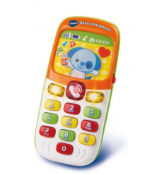BABY SMARTPHONE BILINGUES ASSORTIES 8