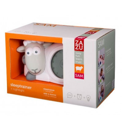 SLEEPTRAINER SHEEP SAM BLUE 211
