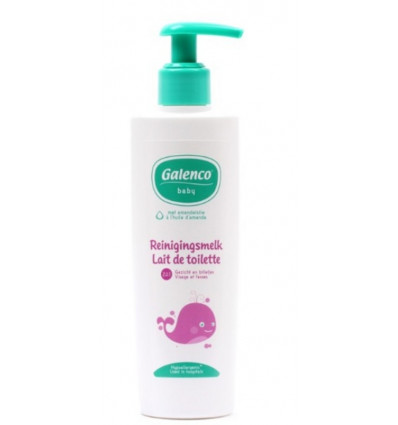 GAB BB LAIT NETTOYANT 200ML 7