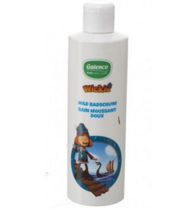 GAB BB WICKIE MOUSSE POUR BAIN 250ML 6
