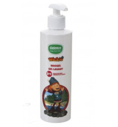 GAB BB WICKIE GEL 2 EN 1 250ML 6