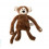 KNUFFEL SOFT GROOT AAP MARIO 24