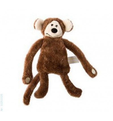 KNUFFEL SOFT GROOT AAP MARIO 24