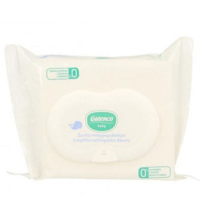 GAB BB LINGETTES 25PC 7