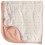 BABY BLANKET / ONE SIZE / LIGHT PINK