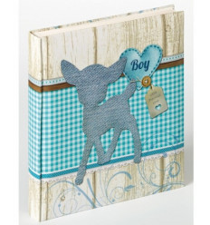 BABYALBUM DINKY BOY 28X30.5