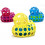 OBALL BATH DUCK