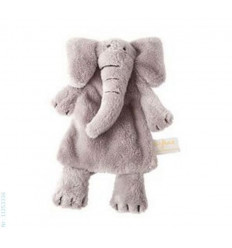 KNUFFEL SOFT GROOT OLIFANT ELLIOT 24
