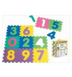 PUZZELMAT EVA 10DELIG