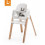 STOKKE STEPS LEGS OAK NATURAL 201