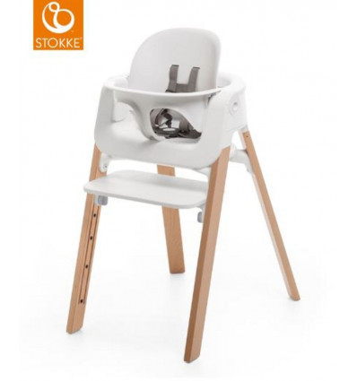 STOKKE STEPS LEGS OAK NATURAL 201