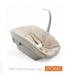 TRIPP TRAPP NEWBORN SET WHITE 9