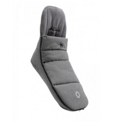 BUGABOO FOOTMUFF GREY MELANGE 22