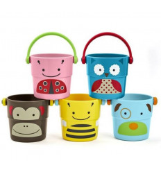 ZOO STACK & POUR BUCKETS 22