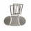 SLEEPI BED EXTENSION HAZY GREY 251