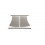SLEEPI JUNIOR EXTENSION HAZY GREY 251