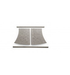 SLEEPI JUNIOR EXTENSION HAZY GREY 251