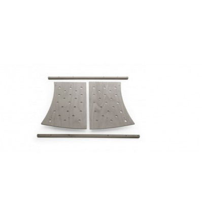 SLEEPI JUNIOR EXTENSION HAZY GREY 251