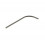 SLEEPI DRAPE ROD HAZY GREY 23