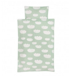 CLOUD BEDDING MINT JUNIOR 6