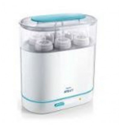 3 EN 1 STERILISATEUR ELECTRON VAPEUR 20
