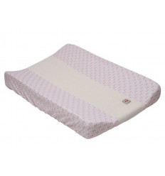 CHANGER SCANDINAVIAN PRINT BLUSH 20