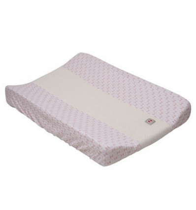 CHANGER SCANDINAVIAN PRINT BLUSH 20
