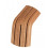 NOMI STOELBASIS EIKENHOUT NAT OILED 22
