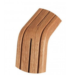 NOMI STOELBASIS EIKENHOUT NAT OILED 22