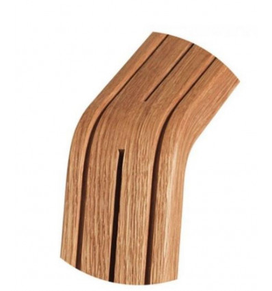 NOMI STOELBASIS EIKENHOUT NAT OILED 22