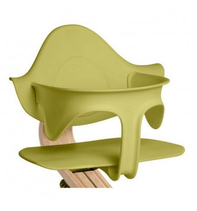 NOMI MINI SAFETY BAR LIME GREEN 22