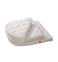 TOP MATTRESS CLASSIC BABY COT WHITE 21