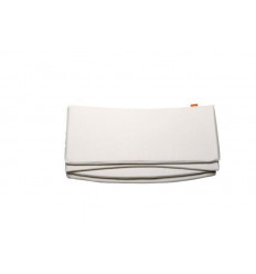 LEANDER COT BUMPER SNOW 9